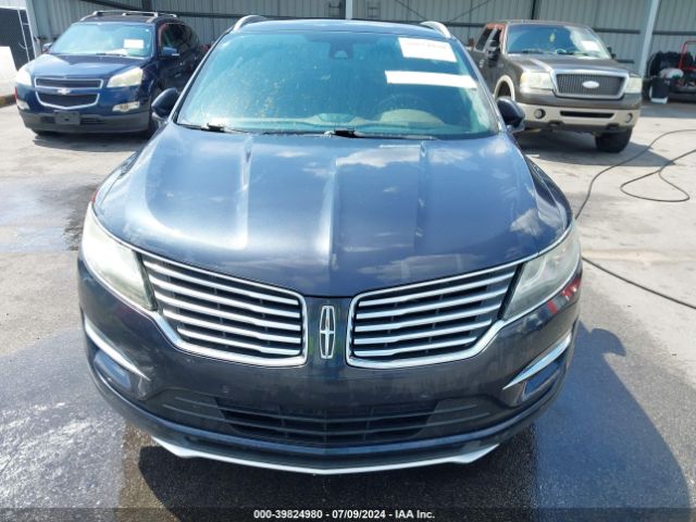 5LMTJ2AHXFUJ41159 Lincoln MKC