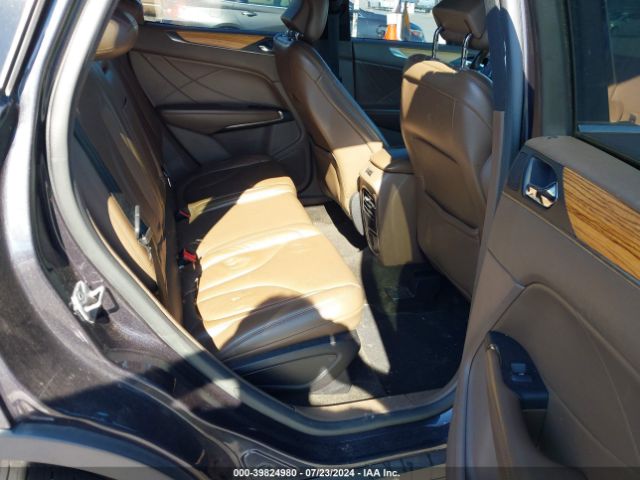 5LMTJ2AHXFUJ41159 Lincoln MKC