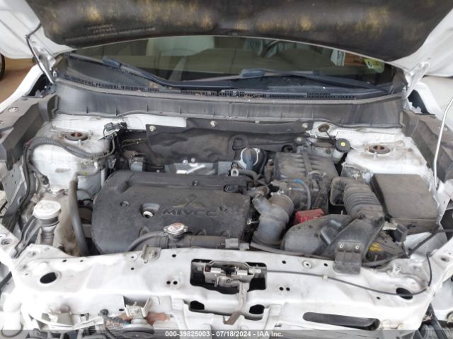 JA4AR3AU8LU002499 Mitsubishi Outlander Sport 2.0 Se Awc