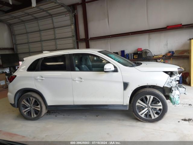 JA4AR3AU8LU002499 Mitsubishi Outlander Sport 2.0 Se Awc