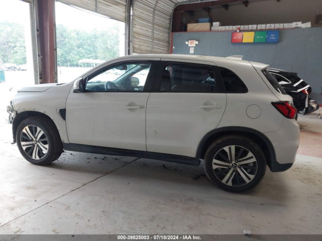 JA4AR3AU8LU002499 Mitsubishi Outlander Sport 2.0 Se Awc