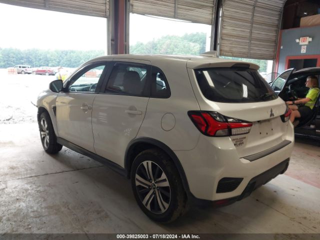 JA4AR3AU8LU002499 Mitsubishi Outlander Sport 2.0 Se Awc