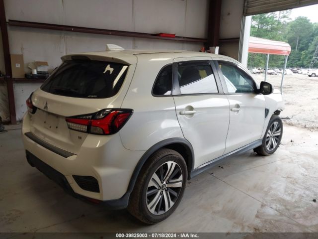 JA4AR3AU8LU002499 Mitsubishi Outlander Sport 2.0 Se Awc