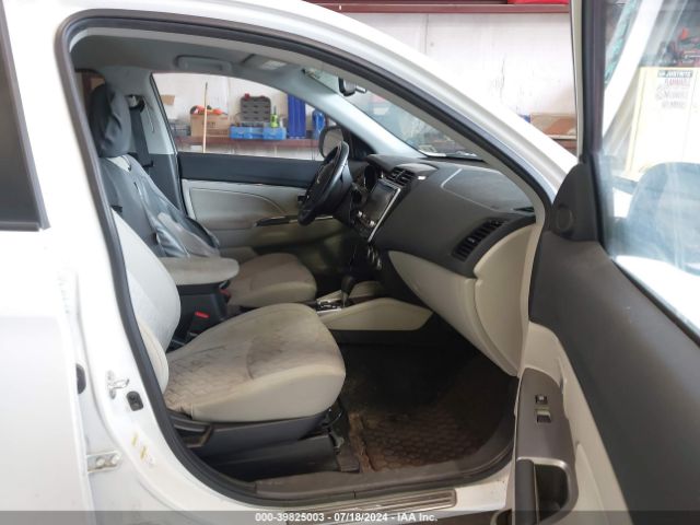JA4AR3AU8LU002499 Mitsubishi Outlander Sport 2.0 Se Awc