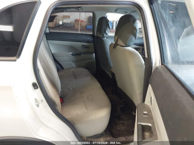 JA4AR3AU8LU002499 Mitsubishi Outlander Sport 2.0 Se Awc