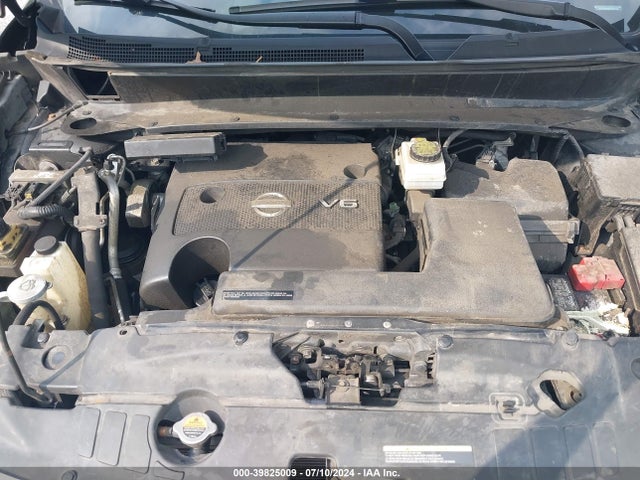 Nissan Pathfinder Sl 2014 5N1AR2MM6EC674142 Image 10