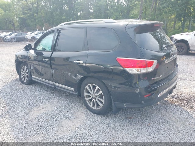 Nissan Pathfinder Sl 2014 5N1AR2MM6EC674142 Image 3