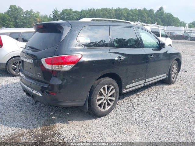 Nissan Pathfinder Sl 2014 5N1AR2MM6EC674142 Image 4