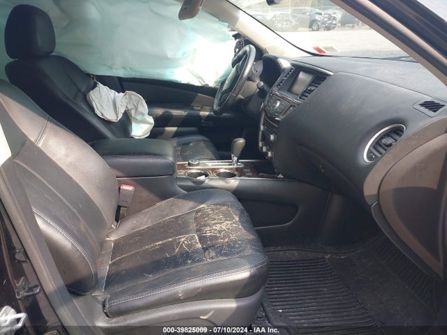 Nissan Pathfinder Sl 2014 5N1AR2MM6EC674142 Image 5