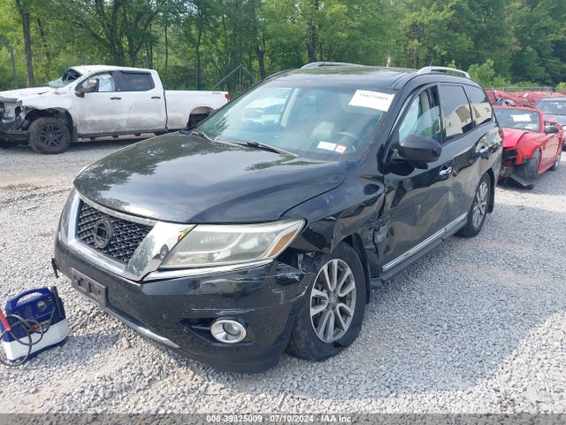 Nissan Pathfinder Sl 2014 5N1AR2MM6EC674142 Image 6