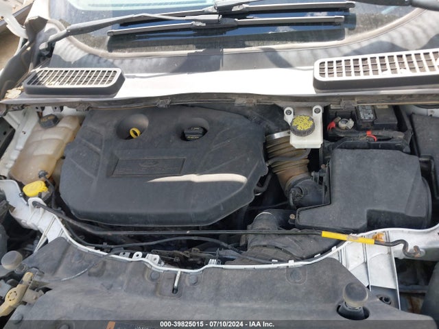 Ford ESCAPE SE 2016 1FMCU0G9XGUA12984 Image 10