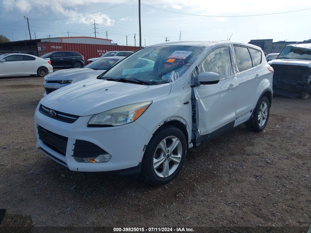 Ford ESCAPE SE 2016 1FMCU0G9XGUA12984 Image 2