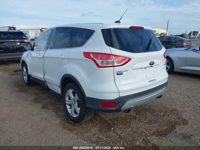 Ford ESCAPE SE 2016 1FMCU0G9XGUA12984 Image 3