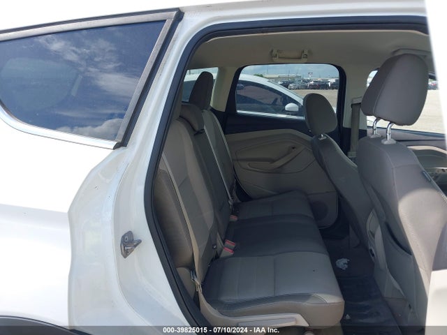 Ford ESCAPE SE 2016 1FMCU0G9XGUA12984 Image 8