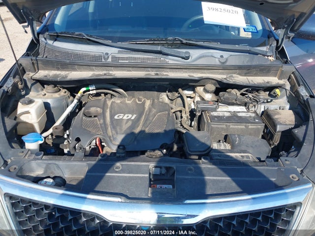 KIA Sportage Lx 2016 KNDPB3AC1G7856637 Image 10