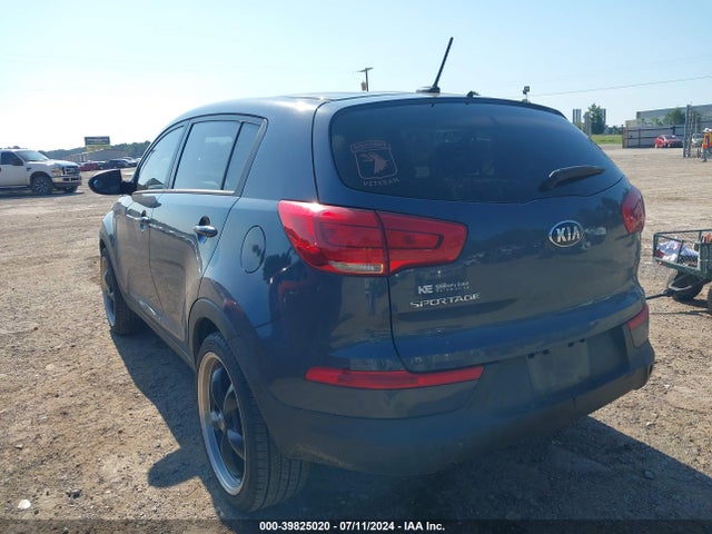 KIA Sportage Lx 2016 KNDPB3AC1G7856637 Image 3