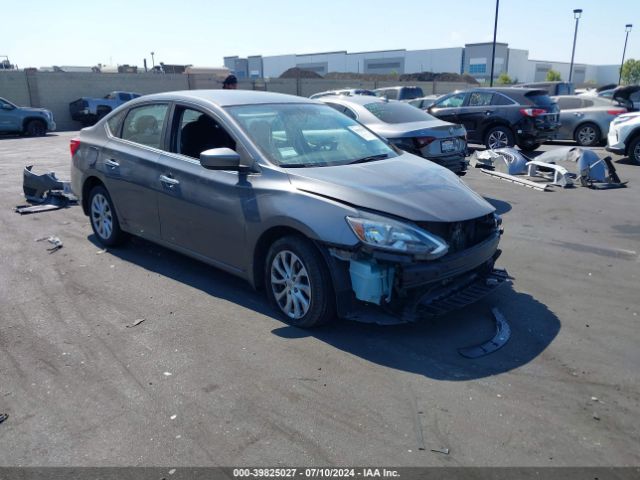 3N1AB7AP3KY324087 auction archive image