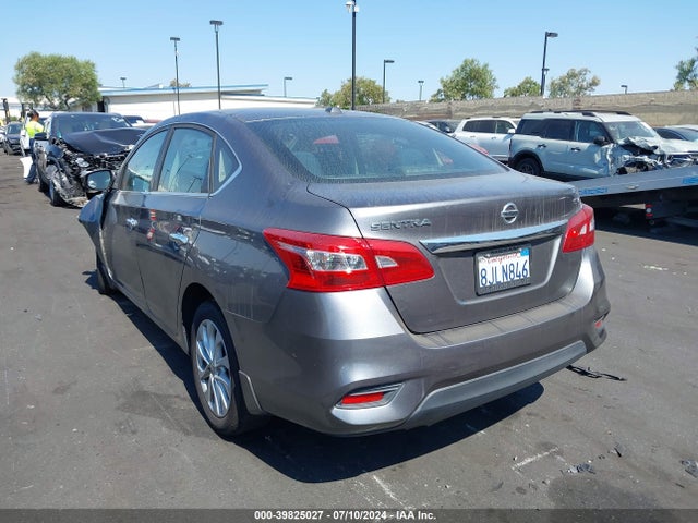 Nissan SENTRA SV 2019 3N1AB7AP3KY324087 Image 3