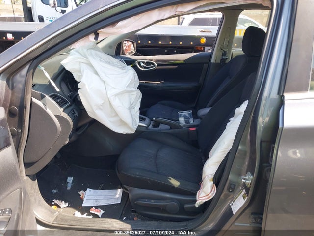 Nissan SENTRA SV 2019 3N1AB7AP3KY324087 Image 5