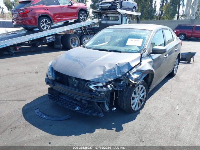 Nissan SENTRA SV 2019 3N1AB7AP3KY324087 Image 6