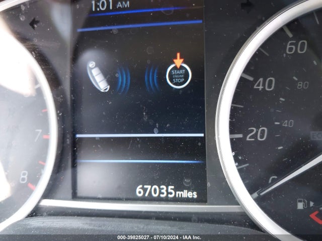 Nissan SENTRA SV 2019 3N1AB7AP3KY324087 Image 7