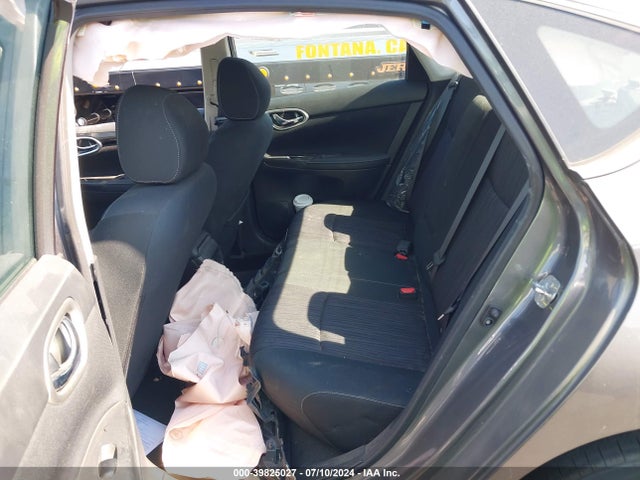Nissan SENTRA SV 2019 3N1AB7AP3KY324087 Image 8
