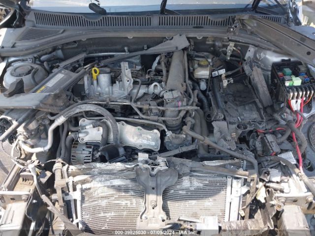 3VWE57BU4KM212302 Volkswagen Jetta 1.4t Sel