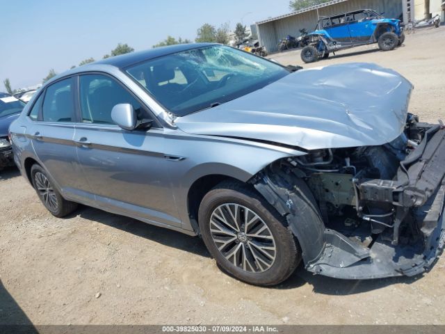 3VWE57BU4KM212302 Volkswagen Jetta 1.4t Sel