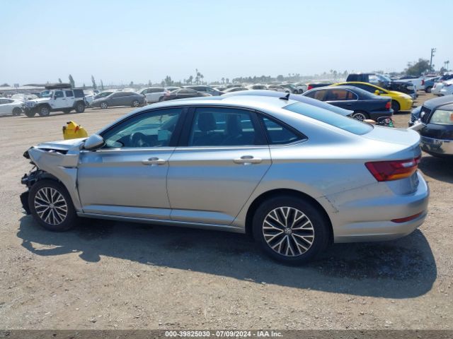 3VWE57BU4KM212302 Volkswagen Jetta 1.4t Sel