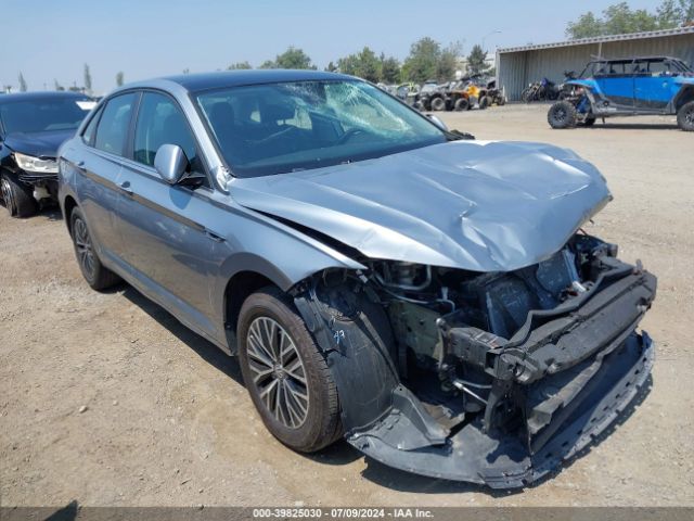 3VWE57BU4KM212302 Volkswagen Jetta 1.4t Sel