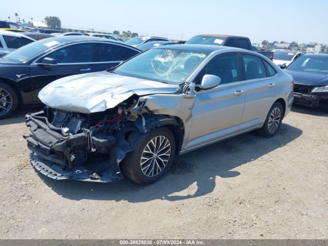3VWE57BU4KM212302 Volkswagen Jetta 1.4t Sel