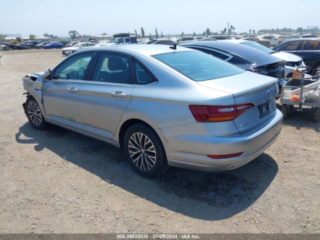 3VWE57BU4KM212302 Volkswagen Jetta 1.4t Sel