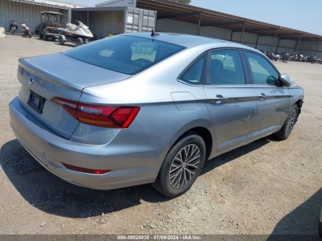 3VWE57BU4KM212302 Volkswagen Jetta 1.4t Sel
