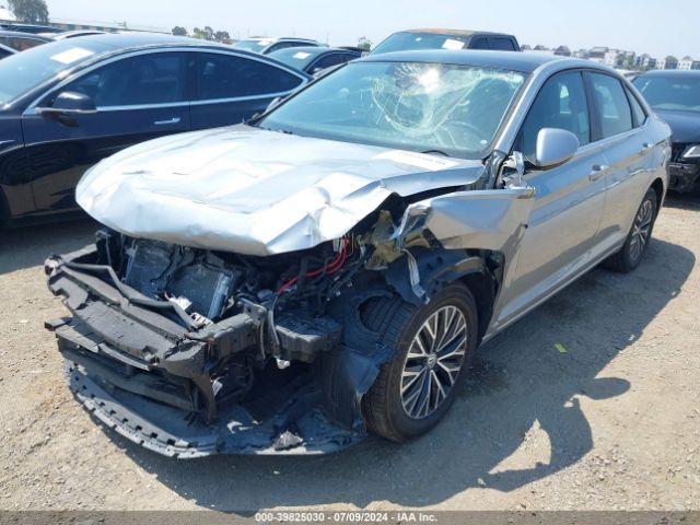 3VWE57BU4KM212302 Volkswagen Jetta 1.4t Sel