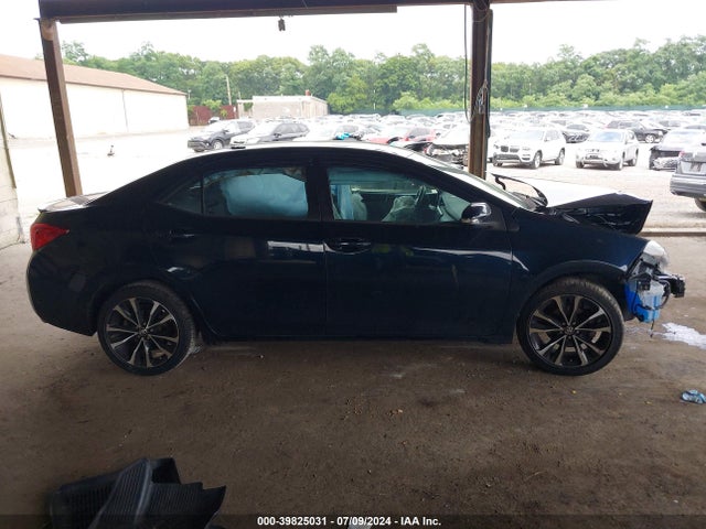 Toyota COROLLA SE 2018 2T1BURHE2JC064646 Image 13