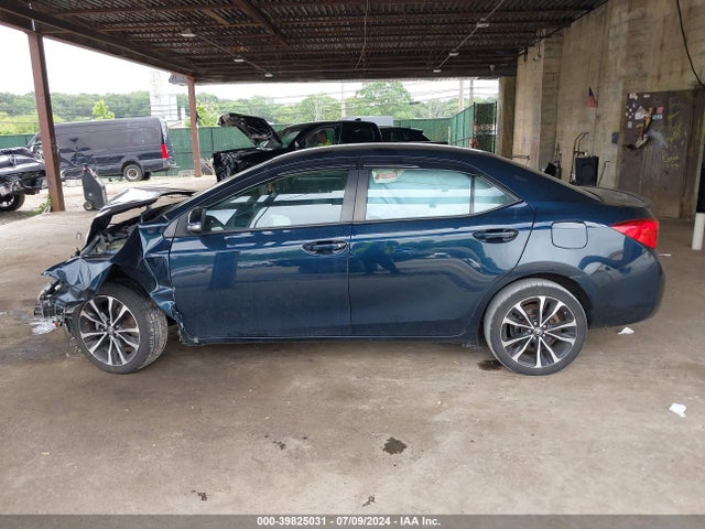 Toyota COROLLA SE 2018 2T1BURHE2JC064646 Image 14
