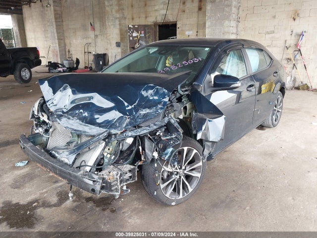 Toyota COROLLA SE 2018 2T1BURHE2JC064646 Image 2