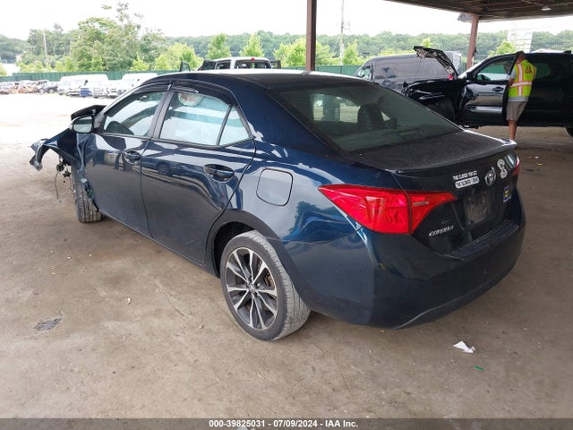 Toyota COROLLA SE 2018 2T1BURHE2JC064646 Image 3
