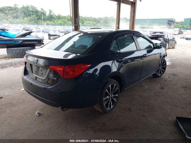 Toyota COROLLA SE 2018 2T1BURHE2JC064646 Image 4
