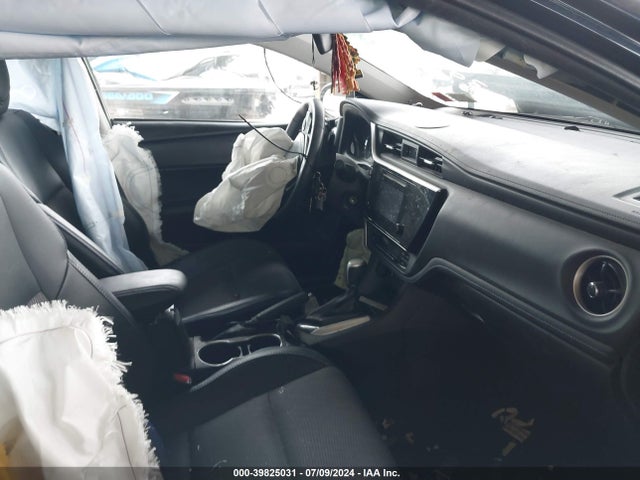 Toyota COROLLA SE 2018 2T1BURHE2JC064646 Image 5