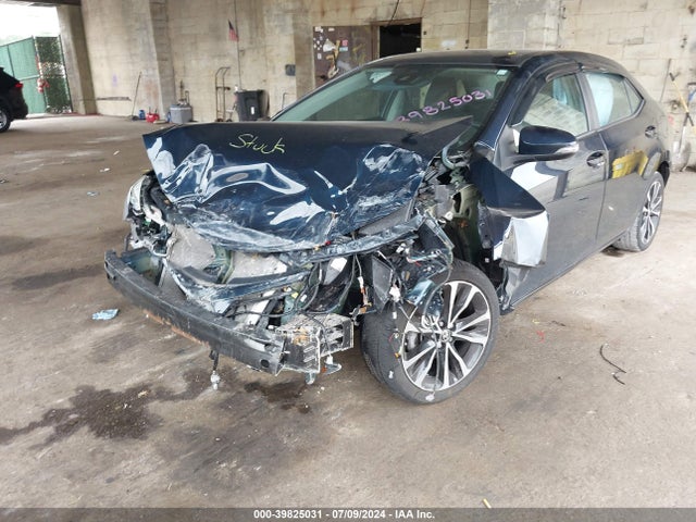 Toyota COROLLA SE 2018 2T1BURHE2JC064646 Image 6
