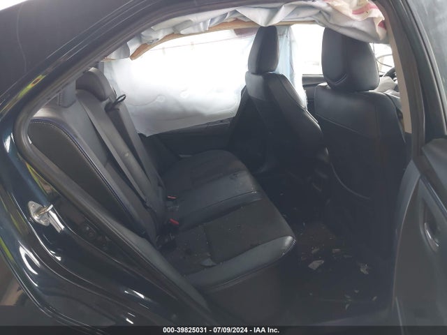 Toyota COROLLA SE 2018 2T1BURHE2JC064646 Image 8