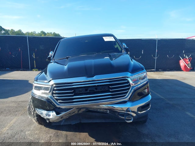 RAM 1500 Longhorn  4x4 5'7 Box 2019 1C6SRFKT5KN510320 Image 12