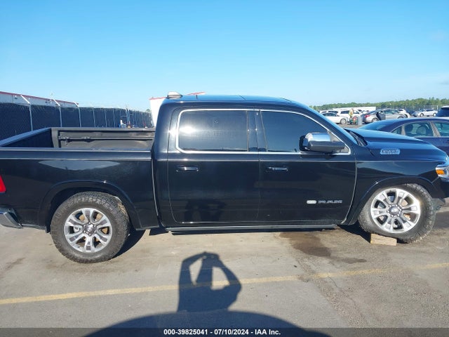 RAM 1500 Longhorn  4x4 5'7 Box 2019 1C6SRFKT5KN510320 Image 13