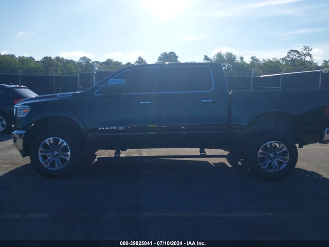 RAM 1500 Longhorn  4x4 5'7 Box 2019 1C6SRFKT5KN510320 Image 14
