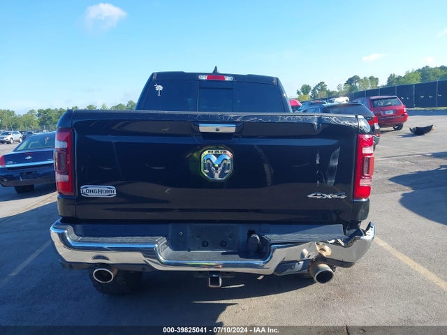 RAM 1500 Longhorn  4x4 5'7 Box 2019 1C6SRFKT5KN510320 Image 17