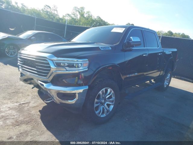 2019 RAM 1500 1C6SRFKT5KN510320 Photo 1