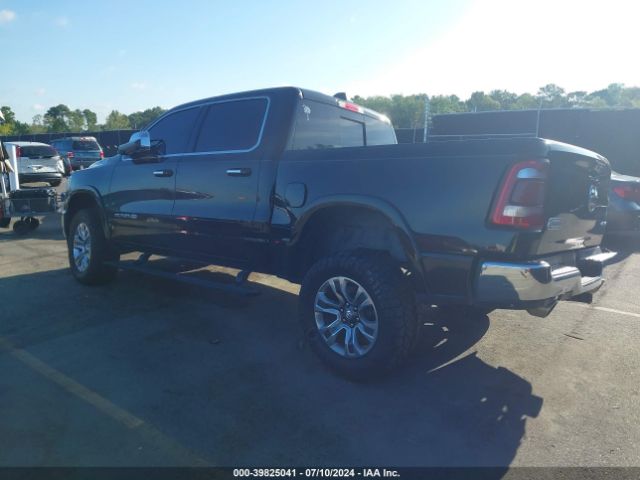 2019 RAM 1500 1C6SRFKT5KN510320 Photo 2