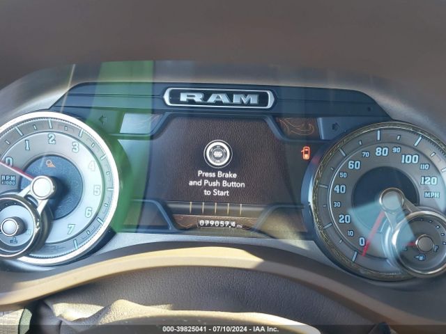 2019 RAM 1500 1C6SRFKT5KN510320 Photo 6