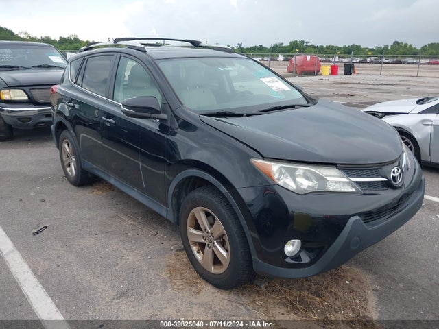 Toyota Rav4 Xle 2015 2T3WFREV9FW167897 Image 13